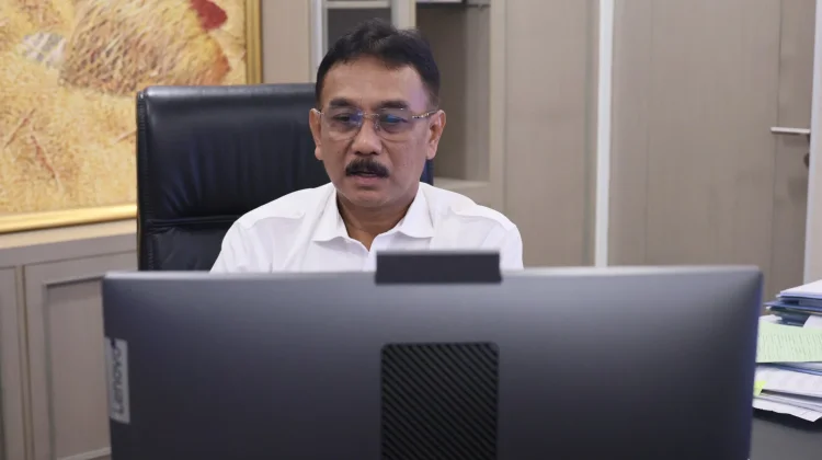 Sekjen ATR/BPN Instruksikan untuk Utamakan Transformasi Layanan Pertanahan