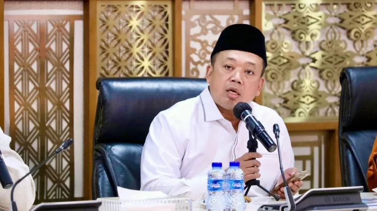 Menteri Nusron Harap Program Pemerintah Dapat Dirasakan Secara Utuh Melalui SEB