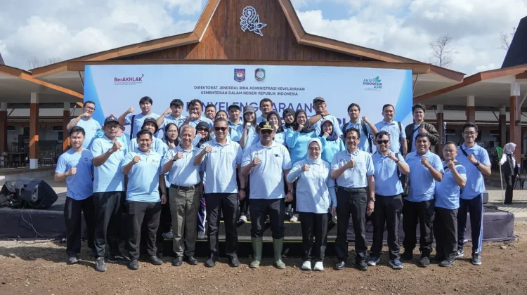 Safrizal ZA Ajak Daerah Laksanakan Gerakan Indonesia ASRI Berkelanjutan