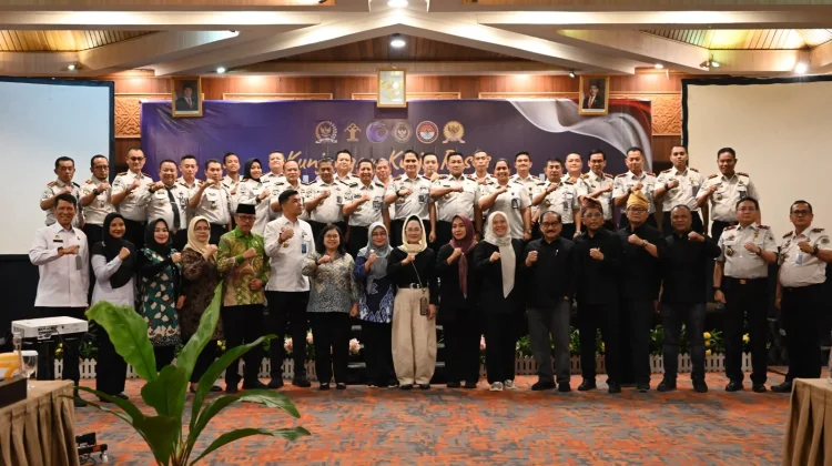 Komisi XIII DPR RI Dorong Penguatan Layanan Hukum, HAM, Imigrasi, dan Pemasyarakatan