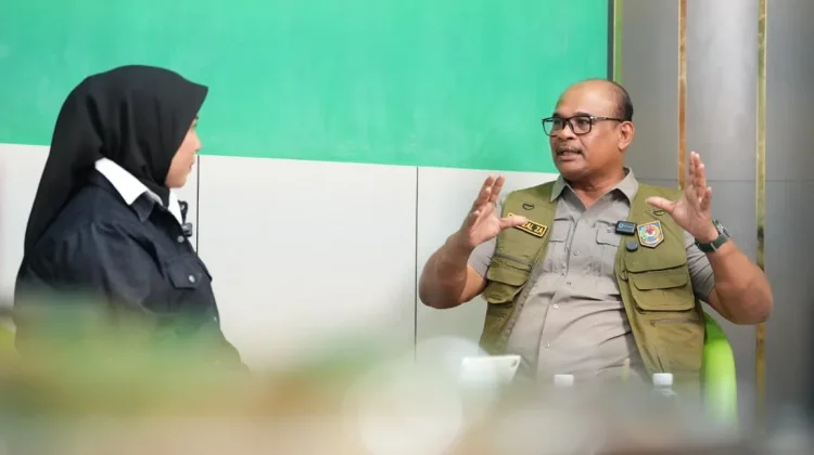 Safrizal: Aceh menuju Rehab-Rekon Pascabencana Hidrometeorologi Sumatra