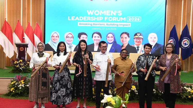 Kepemimpinan Perempuan Jadi Kunci Birokrasi Inklusif dan Adaptif