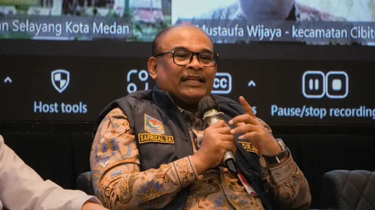 Safrizal ZA: Kolaborasi Lintas Sektor Jadi Fondasi Eliminasi TBC di Indonesia