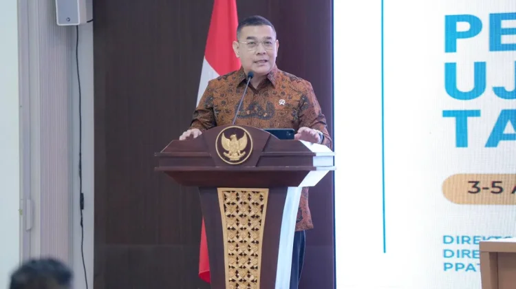 Wamen Ossy: Memastikan Layanan Pertanahan dari PPAT yang Kompeten dan Profesional