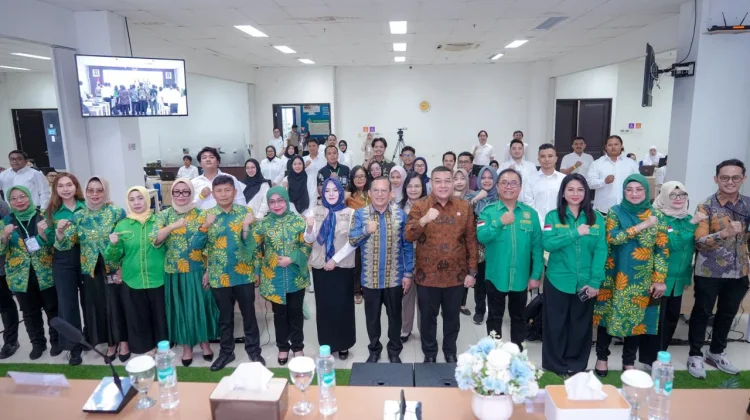Wamen Ossy: Memastikan Layanan Pertanahan dari PPAT yang Kompeten dan Profesional