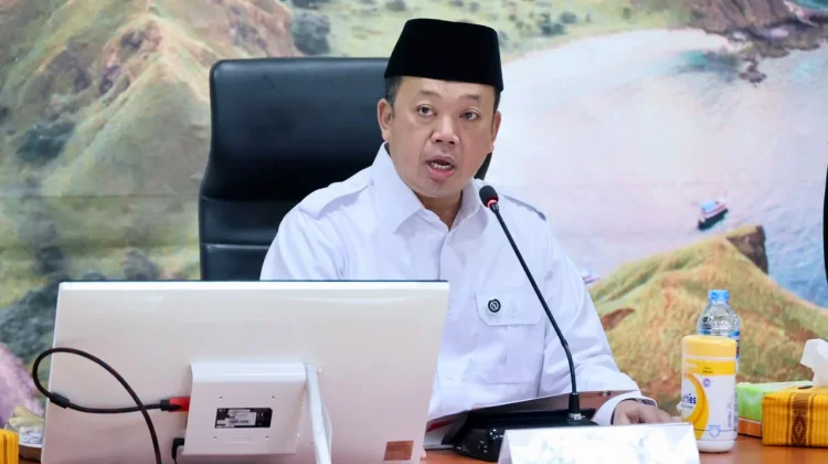 Menteri Nusron Ajak Pemda Percepat Sertipikasi Tanah Rumah Ibadah di NTT