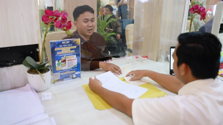 Masyarakat Ukur Tanah yang Lebih Jelas Berkat Layanan Pengukuran Terjadwal