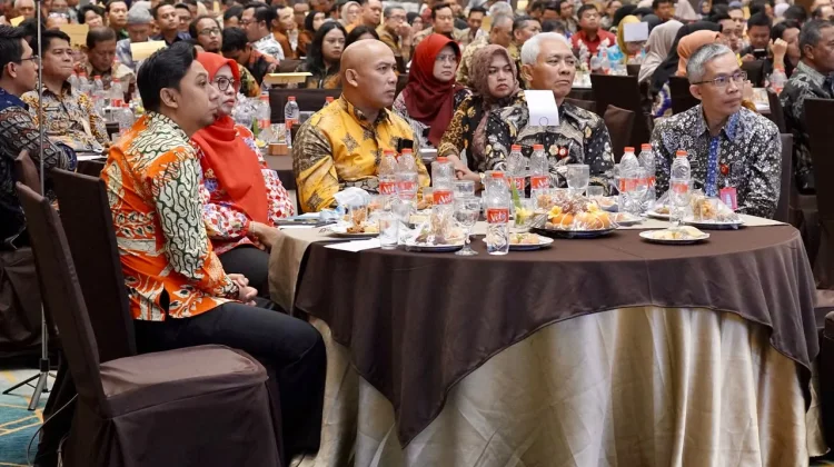 Menteri Nusron Ajak BPKAD dan IPPAT Bersinergi Wujudkan Transformasi Layanan
