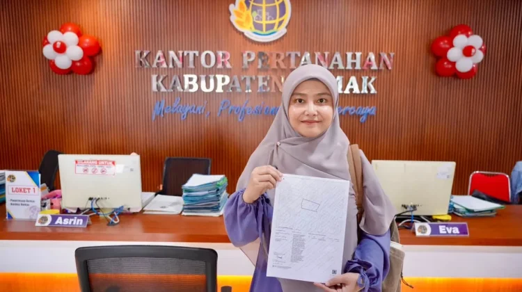 Pengukuran Terjadwal Hadirkan Kepastian Waktu, Masyarakat Tak Lagi Menunggu Lama
