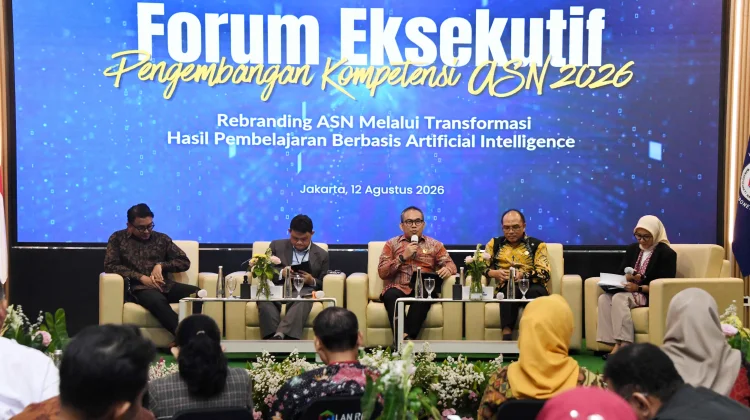Ubah Stigma Birokrasi, LAN Ajak Lembaga Pelatihan Perkuat Branding ASN