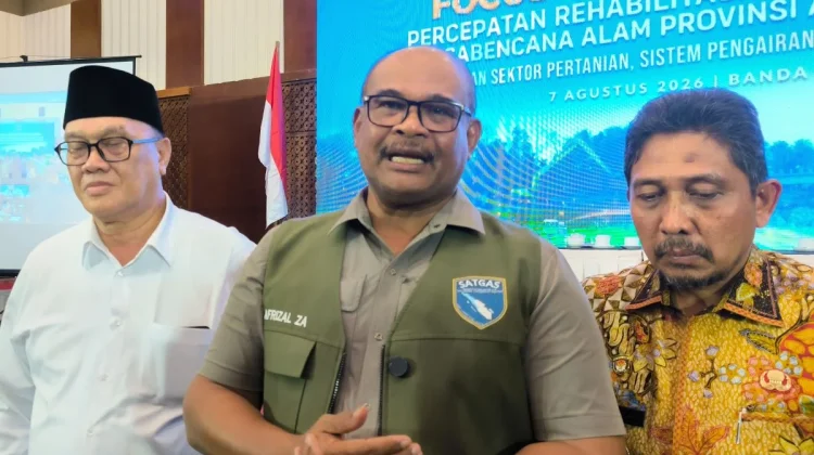 Tutup PAKARMARU 2026, Ketua MWA USK Titip Lima Pesan untuk Mahasiswa Baru