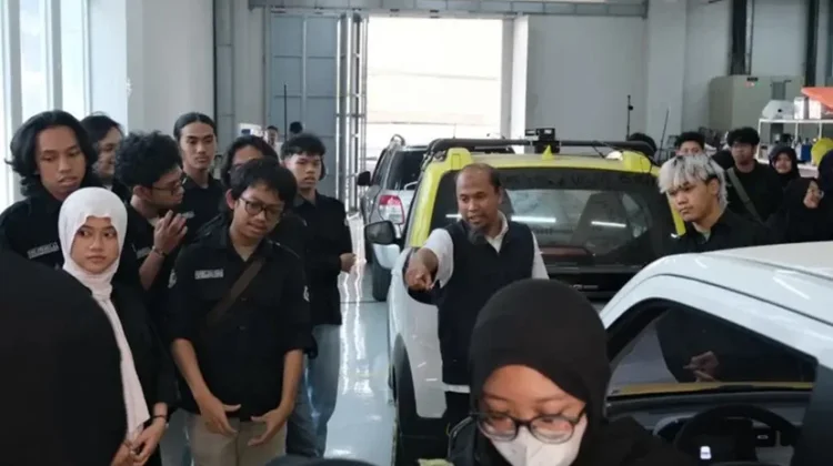 Mekatronika Cerdas BRIN Integrasikan Kendali, Sensor, dan AI untuk Sistem Otonom