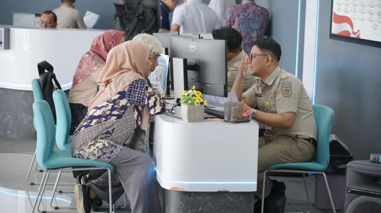 10 Kantah Mulai Terapkan Sistem Organisasi Berbasis Wilayah untuk Percepatan