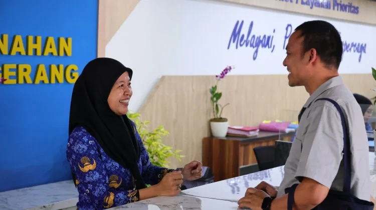 10 Kantah Mulai Terapkan Sistem Organisasi Berbasis Wilayah untuk Percepatan