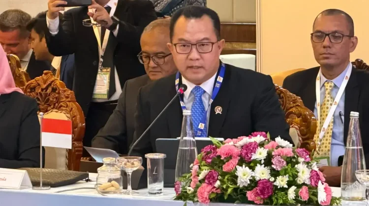 BRIN Tawarkan Fasilitas Riset Indonesia untuk Periset Negara BRICS