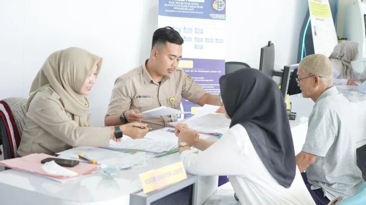 17 Kantah Telah Terapkan Peralihan Hak Terintegrasi, Urus Balik Nama 10 Hari