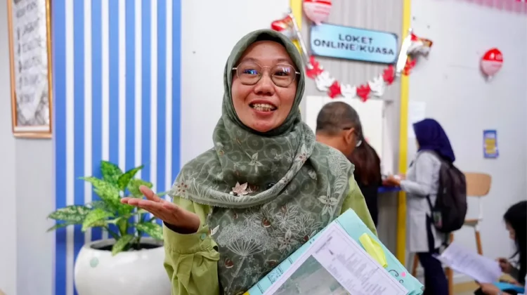 Masyarakat Rasakan Manfaat Pengukuran Terjadwal saat Sertipikasi Tanah