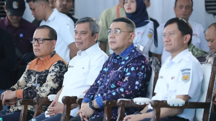 Groundbreaking Hunian Terjangkau, Sertipikasi Gratis bagi MBR dari ATR/BPN