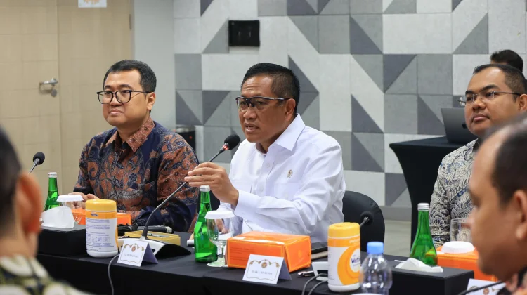Wamenhan Pastikan Kesiapan Fase 2 P3MD, Fokus Penguatan Leadership dan Manajerial