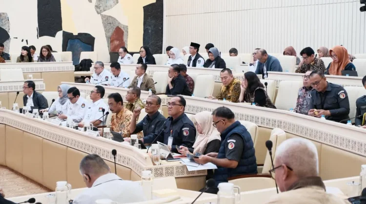 ATR/BPN Fokuskan Anggaran untuk Ketahanan Pangan hingga Sertipikasi Tanah MBR