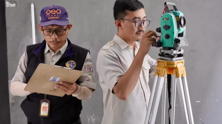Pengukuran Terjadwal dengan Waktu yang Pasti, Warga Lebih Mudah Menyiapkan Diri