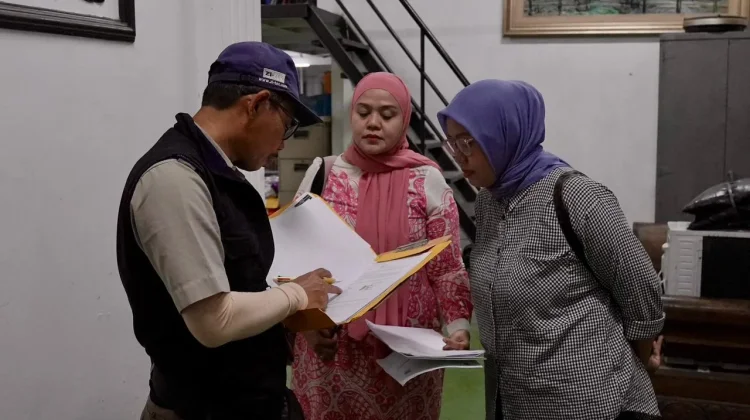 Pengukuran Terjadwal dengan Waktu yang Pasti, Warga Lebih Mudah Menyiapkan Diri