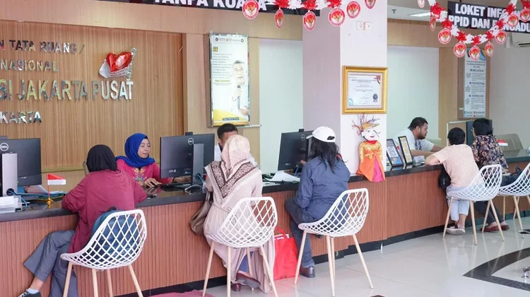 Pengukuran Terjadwal dengan Waktu yang Pasti, Warga Lebih Mudah Menyiapkan Diri