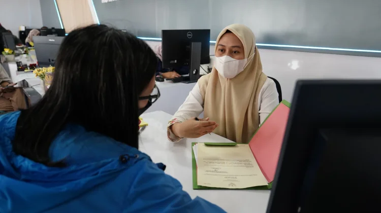 Peralihan Hak Terintegrasi 10 Hari Tampung Transformasi 70 Persen Layanan ATR/BP