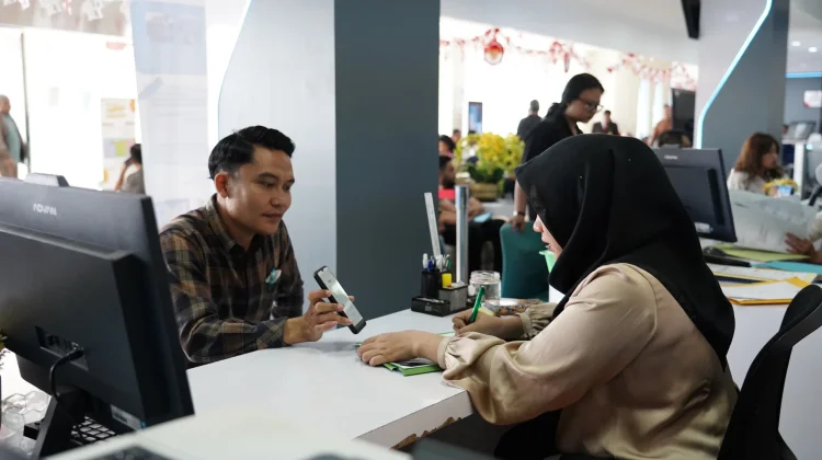 Peralihan Hak Terintegrasi 10 Hari Tampung Transformasi 70 Persen Layanan ATR/BP