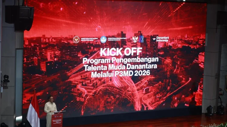 Wamenhan RI Hadiri dan Beri Pengarahan Pada Pembukaan Fase 2 Program P3MD