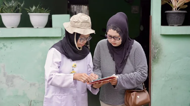 Bayar SPS Sabtu, Selasa Diukur, Rasakan Kemudahan Layanan Pengukuran Terjadwal