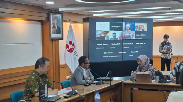 BRIN Luncurkan Pusat Unggulan Internasional untuk Ketahanan Bencana