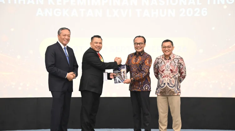 LAN Tawarkan Lima Pilar Orkestrasi Kebijakan untuk Perkuat Ekonomi Kerakyatan