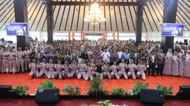 Beri Kuliah Umum STPN, menteri Nusron: Tradisi Dialektika Berpikir Tidak Boleh Mati