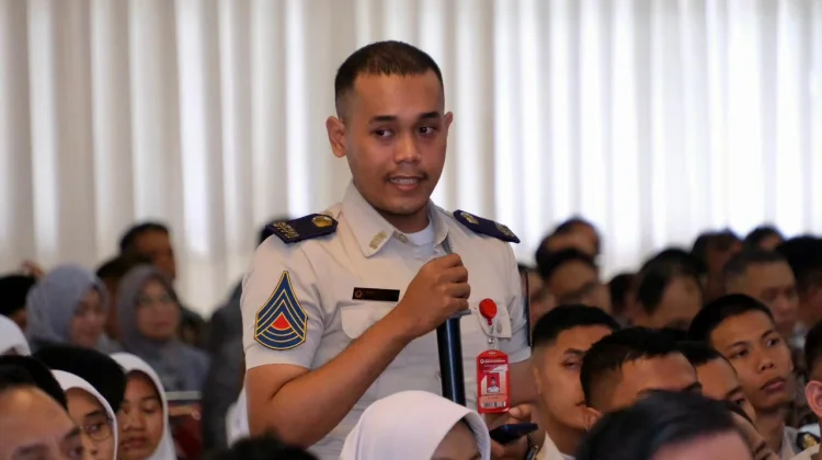 Beri Kuliah Umum STPN, menteri Nusron: Tradisi Dialektika Berpikir Tidak Boleh Mati