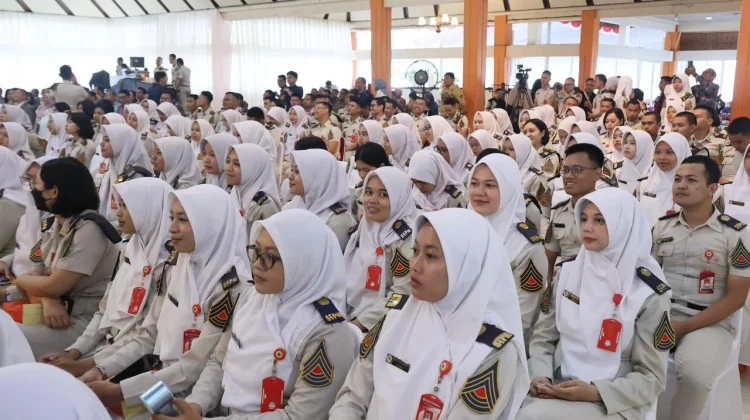 Beri Kuliah Umum STPN, menteri Nusron: Tradisi Dialektika Berpikir Tidak Boleh Mati