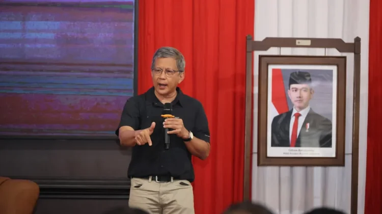 Beri Kuliah Umum, Rocky Gerung Ingin Taruna STPN Pahami Tiga Konsep Pemaknaan Tanah