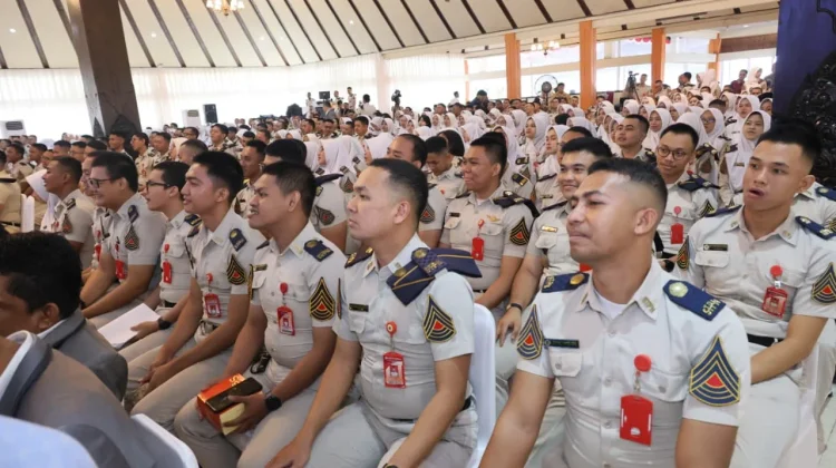 Beri Kuliah Umum, Rocky Gerung Ingin Taruna STPN Pahami Tiga Konsep Pemaknaan Tanah