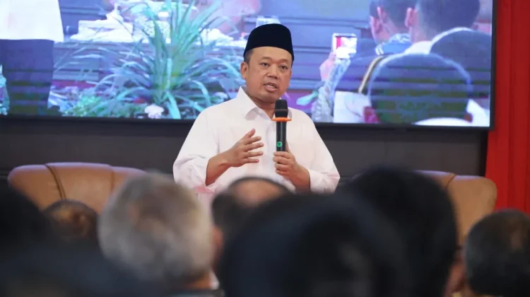 Beri Kuliah Umum, Rocky Gerung Ingin Taruna STPN Pahami Tiga Konsep Pemaknaan Tanah
