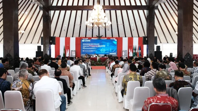 Menteri Nusron: Transformasi Layanan Harus Beri Kepastian bagi Masyarakat
