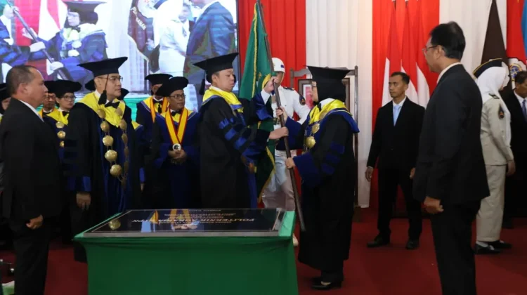 Masuki Babak Baru, Politeknik Agraria STPN Resmi Diluncurkan oleh Menteri Nusron