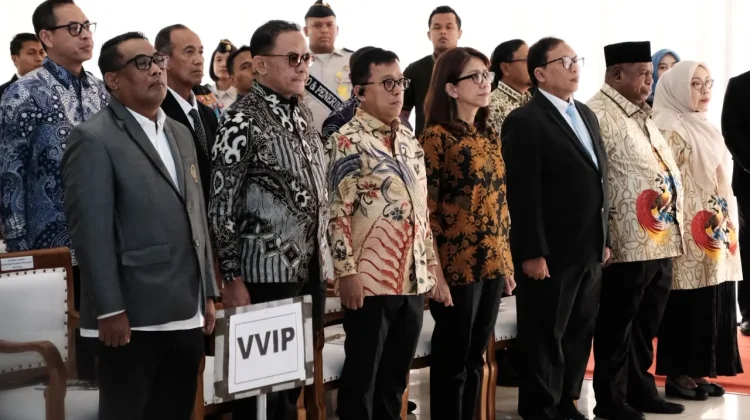 Masuki Babak Baru, Politeknik Agraria STPN Resmi Diluncurkan oleh Menteri Nusron