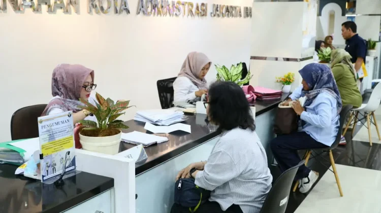 Pengukuran Terjadwal Percepat Layanan Pertanahan, Warga dapat Kepastian Waktu