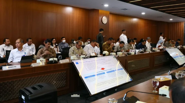 Didukung Kolaborasi Lintas Sektor, Penetapan LP2B Nasional Capai 87,52 Persen