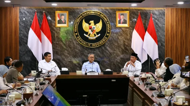 Didukung Kolaborasi Lintas Sektor, Penetapan LP2B Nasional Capai 87,52 Persen
