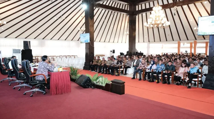 Target 87% LP2B Tercapai sebelum 2029, Menteri Nusron Apresiasi Kinerja Jajaran