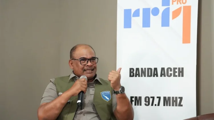 Kaposwil PRR Aceh: Anggaran Pusat dan Daerah Sama-sama untuk Rakyat