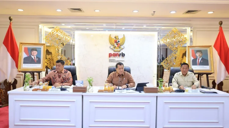 Wamenhan Tekankan Evaluasi dan Kesiapan SDM KDKMP dan KNMP