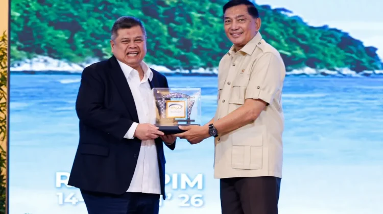 Menhan Hadiri Rakor BPKP, Tekankan Pengawasan Anggaran untuk Kepentingan Rakyat