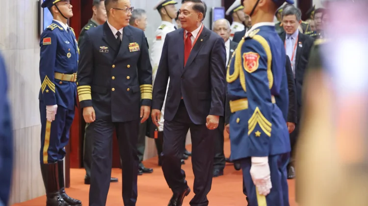 Menhan RI Hadiri Pembukaan Beijing Xiangshan Forum ke-13 di Beijing